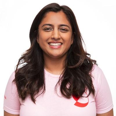 Anuscha Ahmed