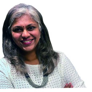 Kalyani Nair, Maybank | Fintech Finance