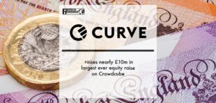 Curve raises nearly £10m in largest ever equity raise on Crowdcube | Fintech Finance