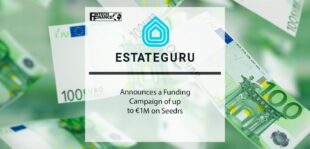EstateGuru announces a funding campaign of up to €1M on Seedrs | Fintech Finance