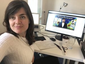 Hannah Duncan | MoneyFest | Fintech Finance