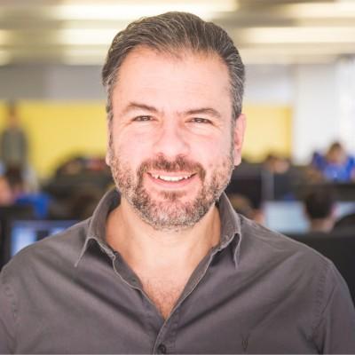 Laurence Krieger | Tide | Fintech Finance