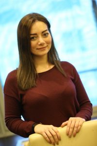 Layal Haykal | Accountant | The EuroMena Funds| Fintech Finance 