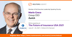 Mario Greco | Zurich | FinTech Finance