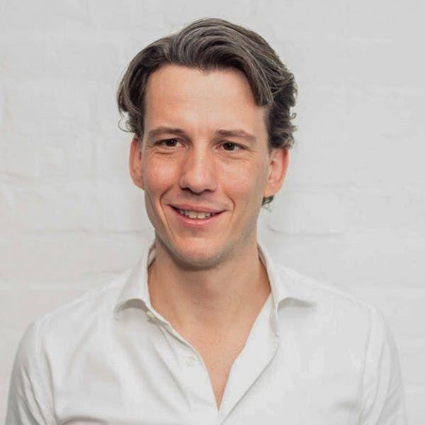 Ronald Jan Schuurs | Antler | Fintech Finance