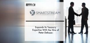Smartstream Expands Its Treasury Expertise With the Hire of Peter Dehaan | Fintech Finance