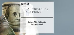 Treasury Prime Raises $20 Million in Insider Round | Fintech Finance
