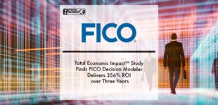 Total Economic Impact™ Study Finds FICO Decision Modeler Delivers 356% ROI over Three Years | Fintech Finance