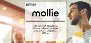 Uber’s EMEA Operations Director, Julien Cordonnier, joins Mollie as Chief Operations Officer | Fintech Finance