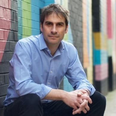 Gerard Grech, Tech Nation | Fintech Finance