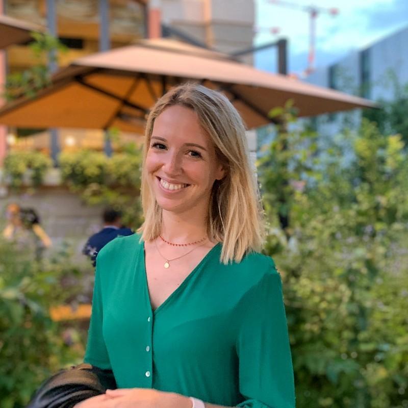 Cristina Bonacina, faireAI | Fintech Finance