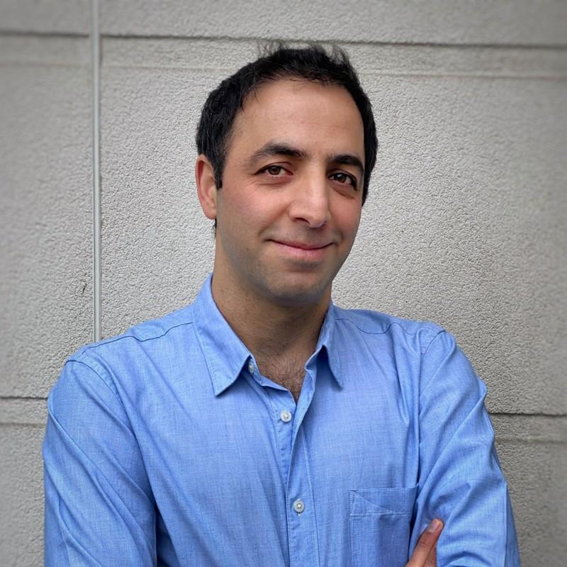 Ali Minaei, Gr4vy | Fintech Finance