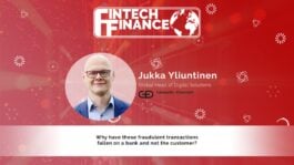 Jukka Yliuntinen, Giesecke & Devrient - Why have these fraudulent transactions fallen on a bank and not the customer? | Fintech Finance