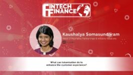 Kaushalya Somasundaram, Square - What can tokenisation do to enhance customer experience? | Fintech Finance