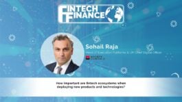 Sohail Raja, Societe Generale - How important are fintech ecosystems when deploying new products and technologies? | Fintech Finance