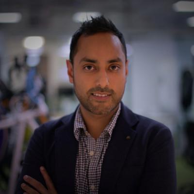 Atul Choudrie | Monese | Fintech Finance