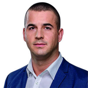 Gabor Bujaki, OTP Bank | Fintech Finance
