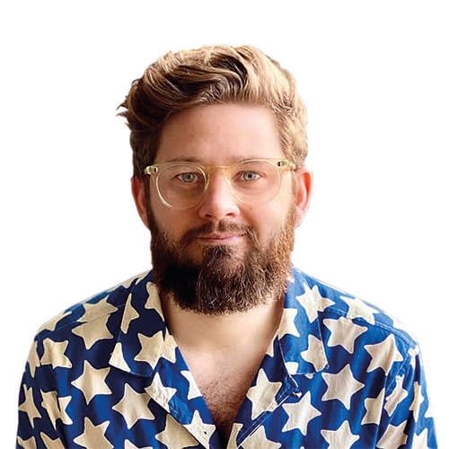 Jamie Campbell, Fronted | Fintech Finance