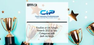 CIP Finalists at UK Fintech Awards 2021 with Beth McVeigh | FinTech Finance