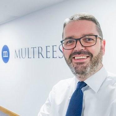 Chris Fisher | Multrees | Fintech Finance