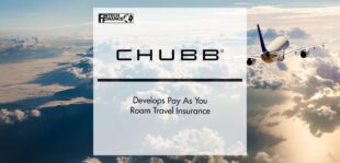 Chubb Develops Pay As You Roam Travel Insurance | FinTech Finance