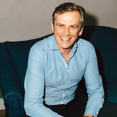 Crawford Taylor, Nude | Fintech Finance