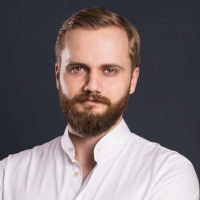 Dmitry Tokarev |Copper.co | Fintech Finance