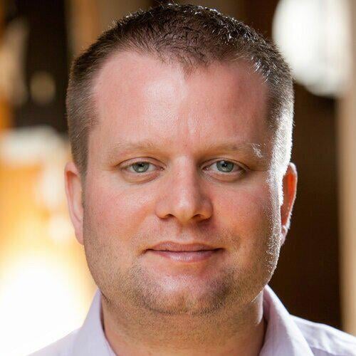 Gareth Hewitt, Lemonedge | Fintech Finance