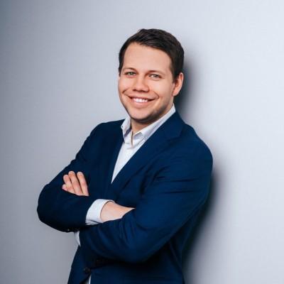 Janer Gorohhov | Veriff | Fintech Finance