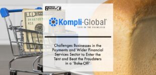 Kompli-Global Challenges Businesses in the Financial Sector to Beat the Fraudsters in a ‘Bake-Off’ | Fintech Finance