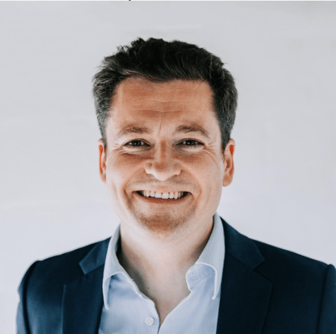 Marcus Hughes | Managing Director, Europe and General Counsel, International at Coinbase | Fintech Finance