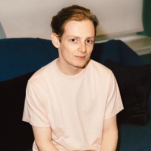 Marty Bell, Nude | Fintech Finance