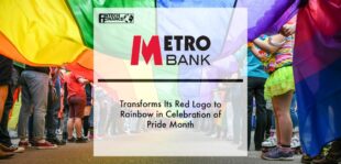 Metro Bank Transforms Its Red Logo to Rainbow in Celebration of Pride Month | Fintech Finance
