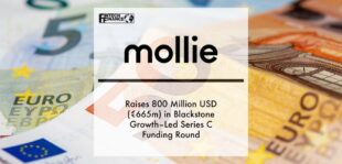 Mollie Raises 800 Million USD (€665m) in Blackstone Growth–led Series C Funding Round | Fintech Finance