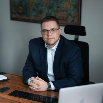 Rafal Andzejevski | PayAlly | Fintech Finance