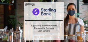 Starling Bank Supporting Small Businesses Through the Recovery Loan Scheme | Fintech Finance