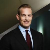 Stefan Hoops | Head of the Corporate Bank and Member of the Group Management Committee at Deutsche Bank | Fintech Finance