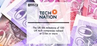 The UK hits milestone of 100 UK tech companies valued at $1bn or more | Fintech Finance