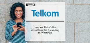 Telkom launches Africa’s first virtual card for transacting on WhatsApp | Fintech Finance