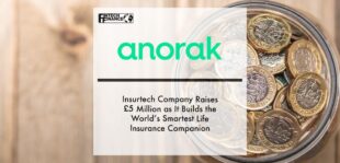 Insurtech company Anorak raises £5million as it builds the world’s smartest life insurance companion | Fintech Finance