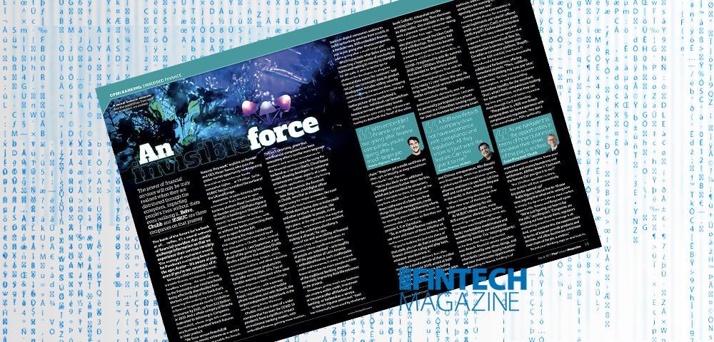 EXCLUSIVE: ‘An invisible force’ – Pablo Viguera, Belvo; Hasan Nawaz, HUBUC and in ‘The Fintech Magazine’ | Fintech Finance