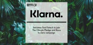 Klarna becomes first Fintech to join The Climate Pledge and Race to Zero campaign | Fintech Finance