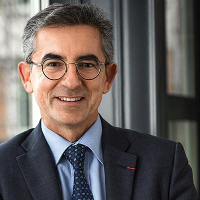 Gilles Grapinet | Fintech Finance