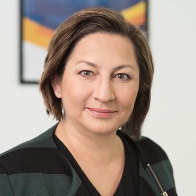 Katarzyna Zubrzycka | Head of Merchant Sales & Acquiring, Central Eastern Europe, Visa | Fintech Finance