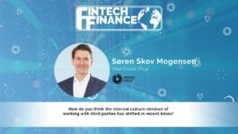 Søren Skov Mogensen, Banking Circle - How do you think the internal culture mindset has shifted in recent times? | FinTech Finance