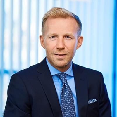 Benedikt Gislason | Arion Bank | Fintech Finance