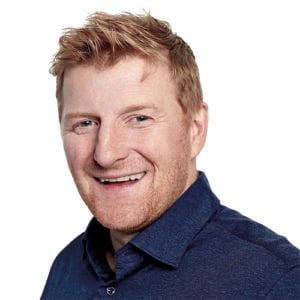 Myles Dawson, Adyen | Fintech Finance