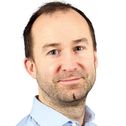 Tobias Gustafsson Niska, Santander | Fintech Finance