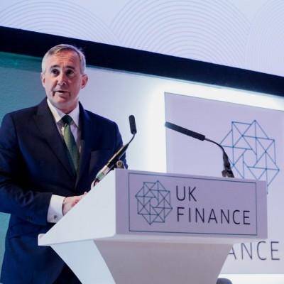 Bob Wigley | UK Finance | Fintech Finance