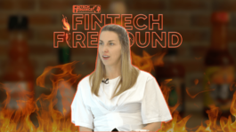 Megan Cooper, Forbes 30 Under 30 and fintech leader, joins Ali Paterson at Fintech South for a hot sauce challenge and a fiery conversation on innovation.